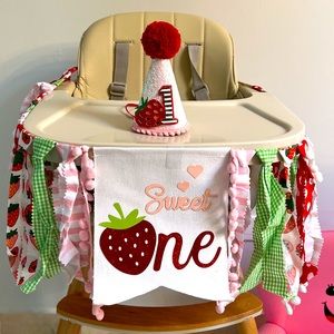 “Sweet One” 1st birthday set